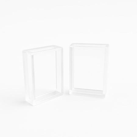 Кювета 12,5х12,5х45 мм, длина опт., пути 10х10 мм, стекло, для КФК, CH, 10 шт/упак - В наличии