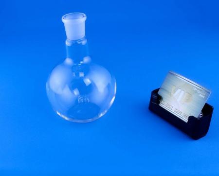 Аппарат для экстракции 500 мл, Сокслета с шариковым холодильником