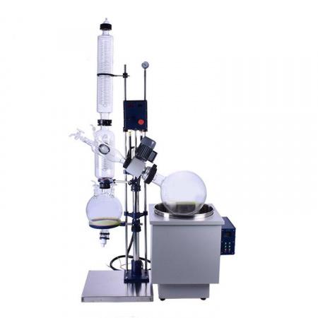 Ротационный (роторный) испаритель "Industrial Vapor", взрывозащищенный, на 50 л - В наличии