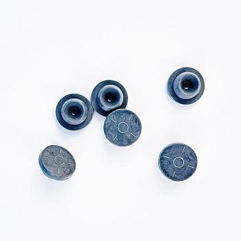 Пробка резиновая для инъекционных флаконов, G20, 18,8 x13,2 мм, 100 шт/упак