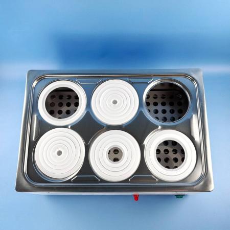 Водяная баня шестиместная 5drops-6D E на 18 литров