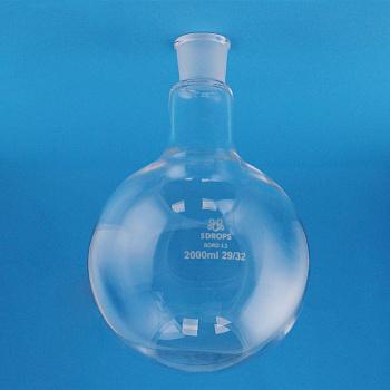 Колба круглодонная 5drops К-1-2000, 2000 мл, шлиф 29/32 Колба круглодонная 5drops К-1-2000, 2000 мл, шлиф 29/32