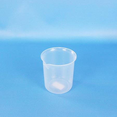 Стакан лабораторный, 500 мл, полипропилен, градуированный