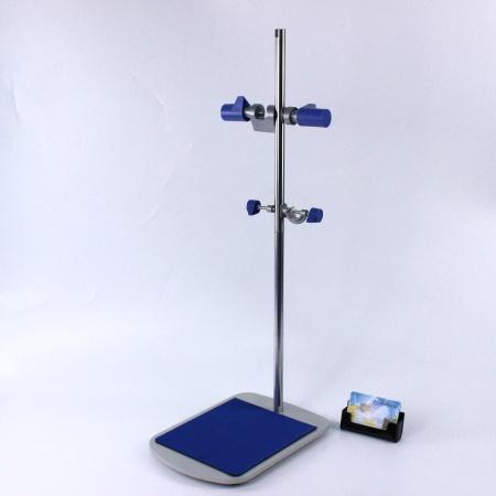  Штатив для лабораторных верхнеприводных мешалок 5drops-1