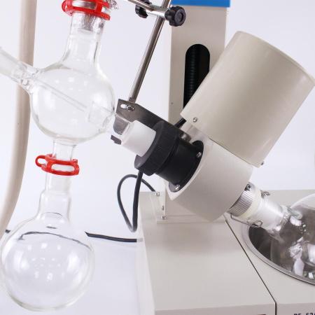 Ротационный (роторный) испаритель "МАЛЫШ" на 2 литра