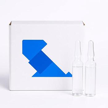 Стандартный образец Марганец (II), ГСО 7876-2000, 10 г/дм³, состав растворов катионов, амп. 5 мл, 5шт/упак