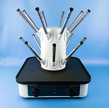 Суховоздушная сушилка для лабораторной посуды 5drops-AD-16