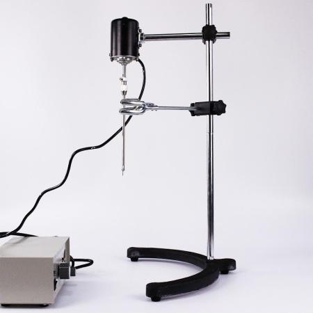 Верхнеприводная погружная мешалка "Lab Spin" на 3 л Верхнеприводная погружная мешалка "Lab Spin" на 3 л