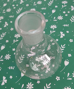 УЦЕНКА Колба плоскодонная П-1-250, 250 мл, шлиф 24/29 УЦЕНКА Колба плоскодонная П-1-250, 250 мл, шлиф 24/29