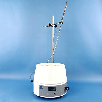 Колбонагреватель 5drops-500D на 500 мл, с цифровым дисплеем и внешним датчиком температуры