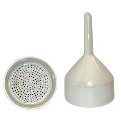 Воронка Бюхнера №5, диаметр 175 мм, высота 270 мм, ГОСТ 9147-80 - В наличии