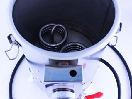 Лабораторный дистиллятор для воды, 5 л/ч