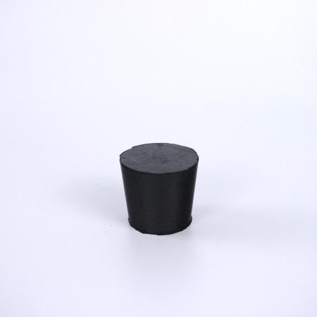 Пробка резиновая № 40, диаметр 45/37 мм