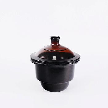 Эксикатор 5drops 2-150, 150 мм, без крана, темное стекло Эксикатор 5drops 2-150, 150 мм, без крана, темное стекло