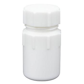 Банка 100 мл, фторопласт, с винтовой крышкой, 1 шт Банка 100 мл, фторопласт, с винтовой крышкой, 1 шт