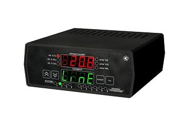 Газоанализатор МАГ-6 С-1 (CH4, O2, CO2, NO2), стационарный, со встроенными датчиками и компрессором