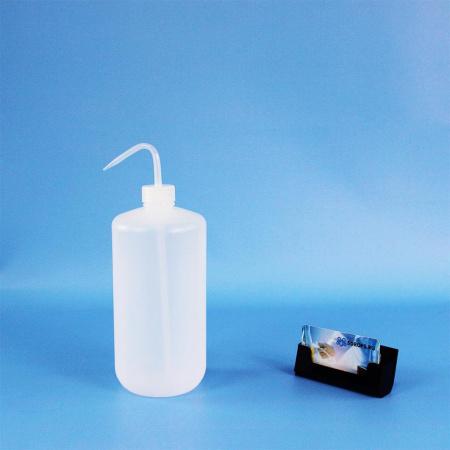 Промывалка с белой крышкой, 1000 мл, 5 шт/упак