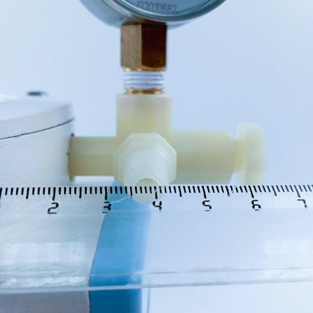 Вакуумный диафрагменный (мембранный) насос "SUPERPUMP-0,33 3D"