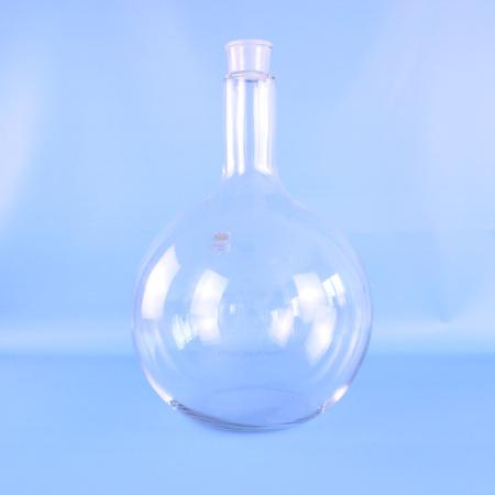 Колба плоскодонная П-1-20000, 20000 мл, шлиф 40/45