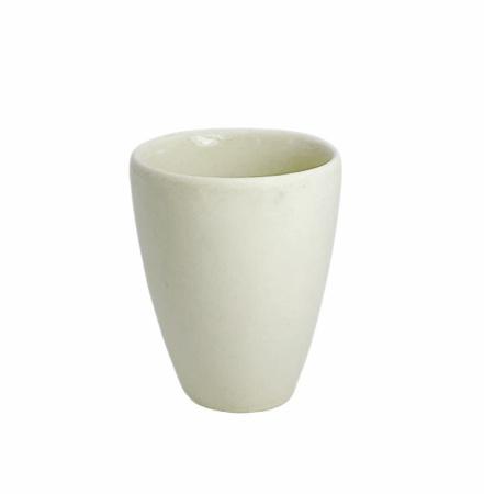 Тигель В № 4, высокий, 35 мл, диаметр 45 мм, высота 55 мм, 10 шт/упак, ГОСТ 9147-80 - В наличии