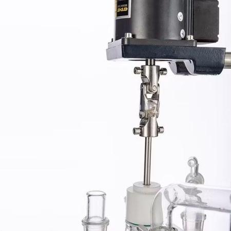 Стеклянный реактор 2л