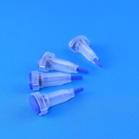 Ланцет Low flow, игла 25 g, глубина прокола 1,4 мм, упаковка 200 шт Ланцет Low flow, игла 25 g, глубина прокола 1,4 мм, упаковка 200 шт