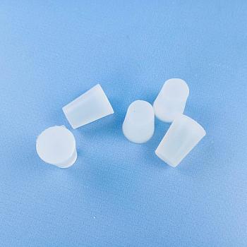 Пробка силиконовая по ГОСТу, № 19, 23/17 мм, 1 шт/упак