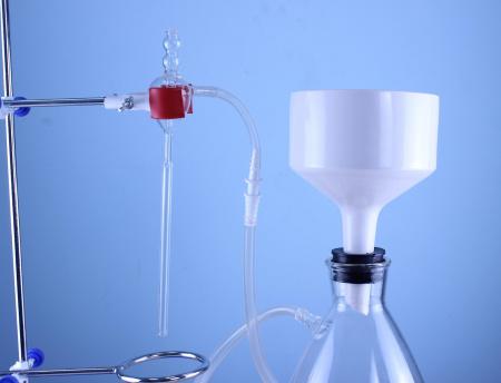 Вакуумная установка для фильтрования "Источник" на 2,5 литра