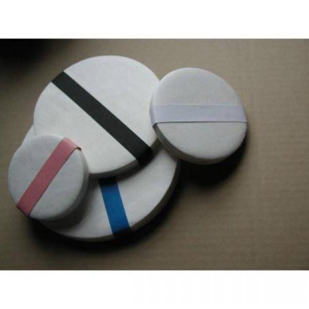 Фильтры зольные "Черная лента", диаметр 110 мм, 100 шт/упак