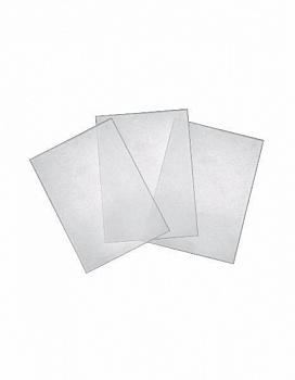 Стекло для микропрепаратов (матовое для замешивания) без лунки, 70х95±1,0 мм, толщ. 4±0,2 мм, упаковка 10 шт