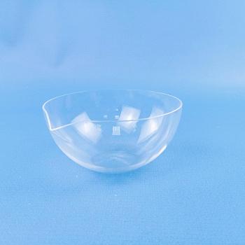 Чаша для выпаривания, 200 мл, кварцевое стекло, 5шт/упак Чаша для выпаривания, 200 мл, кварцевое стекло, 5шт/упак