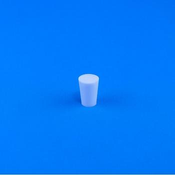 Пробка силиконовая конусная № 1, 20/16 мм, под шлиф 14/23 мм Пробка силиконовая конусная № 1, 20/16 мм, под шлиф 14/23 мм