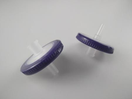 Шприцевой фильтр 0,45/25 PVDF 100 шт/упак