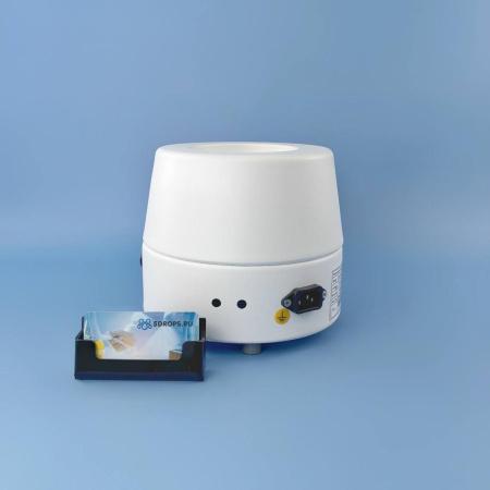 Колбонагреватель 5drops-250A на 250 мл, аналоговый, без дисплея