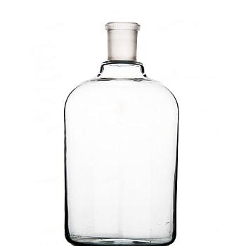 Склянка КШ, 1000 мл, шлиф 29/32, светлое стекло, светлое стекло (ТУ 92-891.029-91)