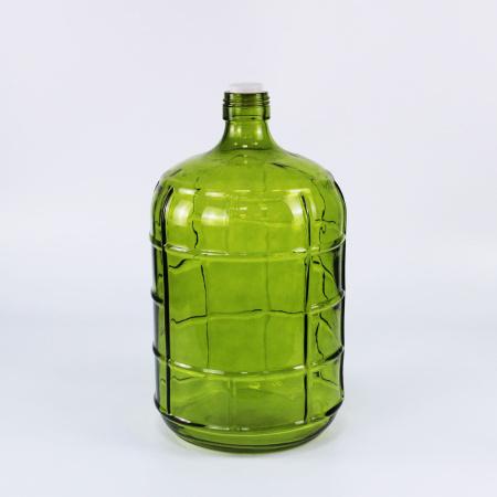 Бутыль Казак 11,5 л, зелёная