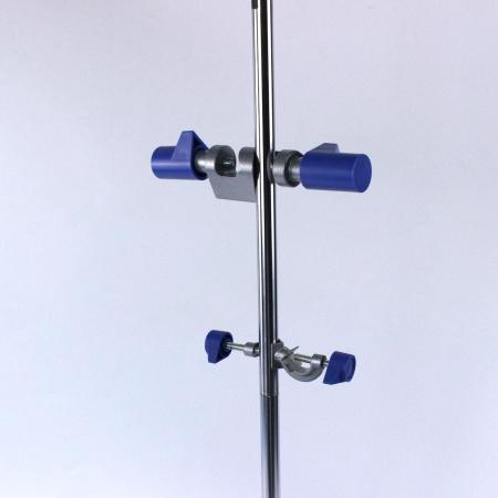  Штатив для лабораторных верхнеприводных мешалок 5drops-1