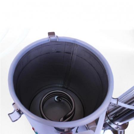 Электрический аквадистиллятор 5drops-5LIII на 5 литров, с защитой от перегрева