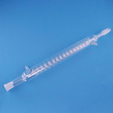 Холодильник спиральный 5drops, ХСВ-300 мм, шлифы 19/26-19/26 - Под заказ