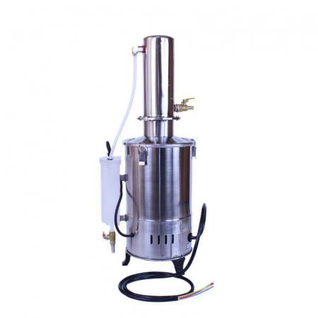 Электрический аквадистиллятор 5drops-5LIII на 5 литров, с защитой от перегрева